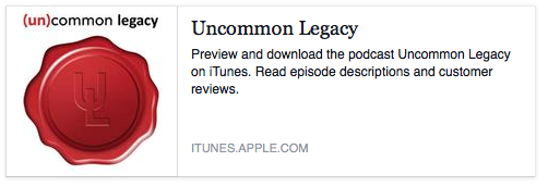 UnCommon Legacy