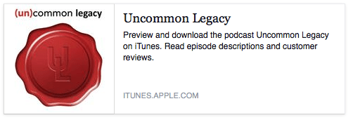 UnCommon Legacy