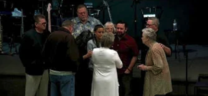 Grace Elders Ministering