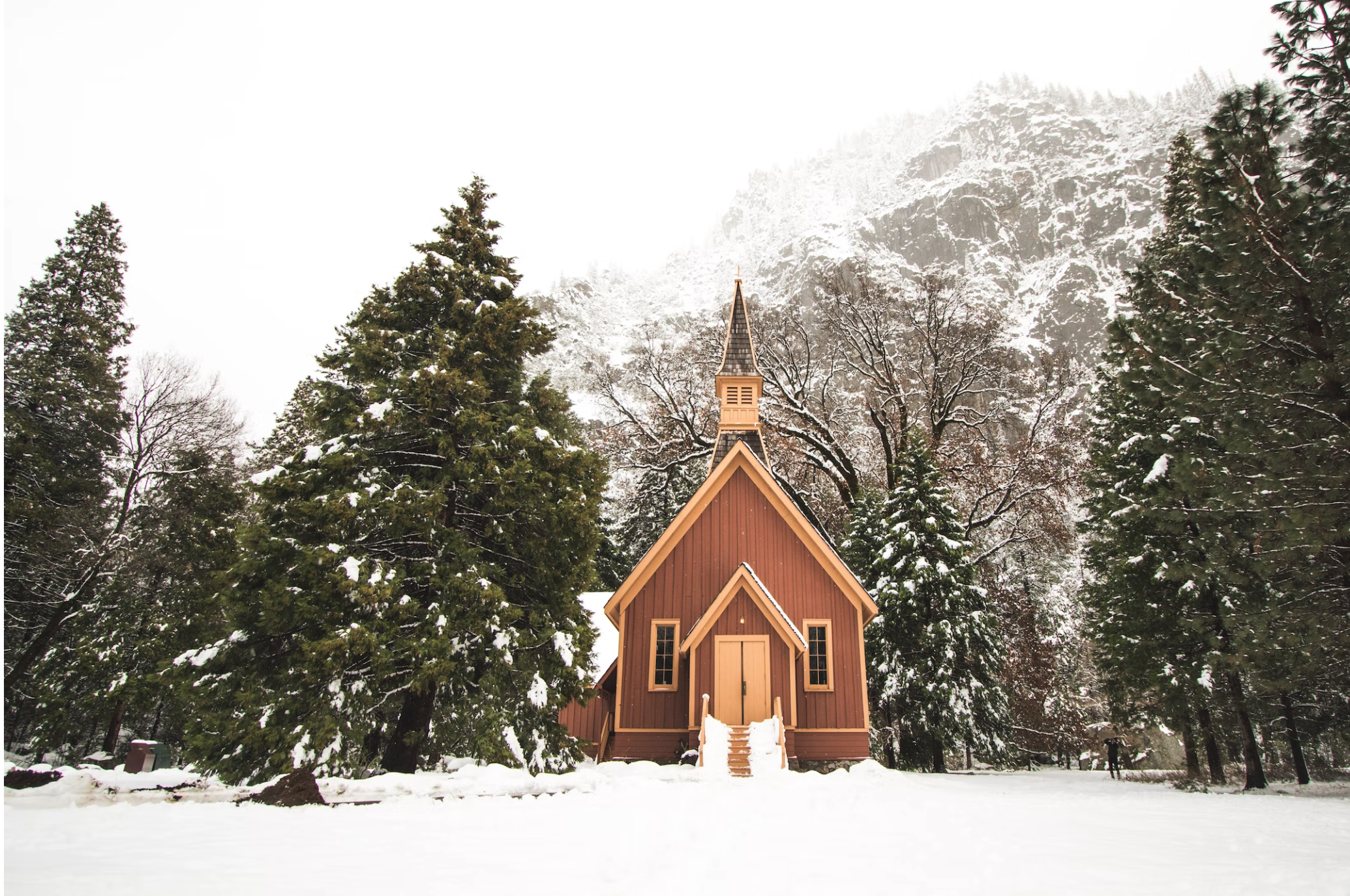 Free Church Snow