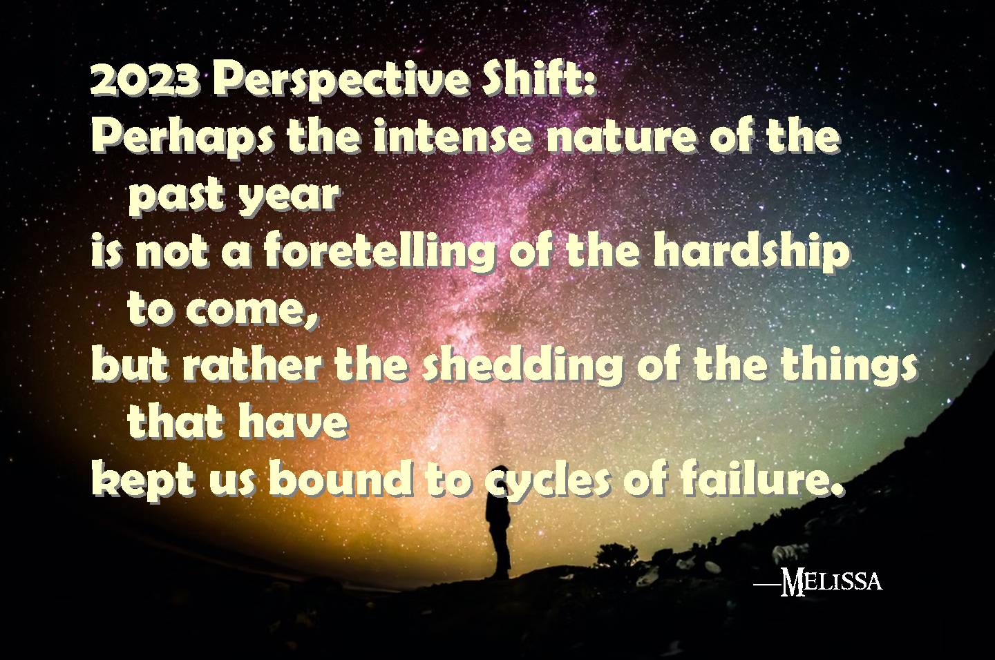 MSG 2023 Perspective