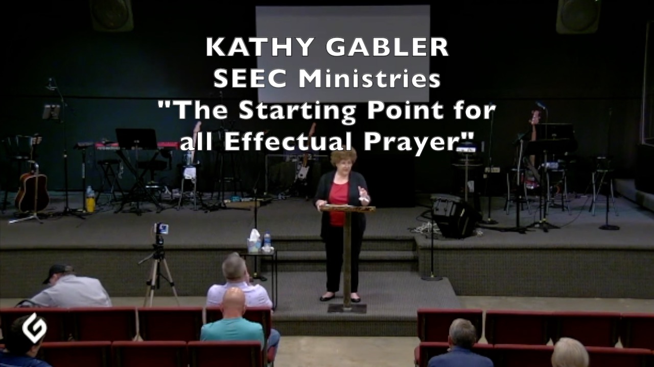 Reel KG Effectual Prayer_ThmNail